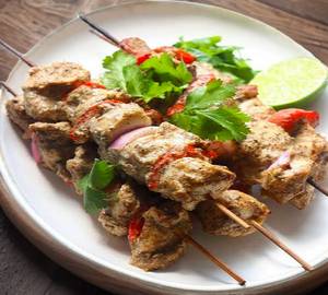 Chettinad Chicken Kabab