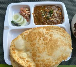 Chole Bhature