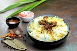 Empty Biriyani