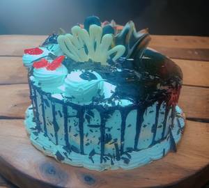 Black forest cake [600 grams]