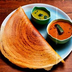 Ghee Mysore Sada Dosa