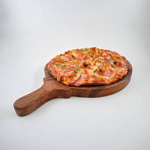 Tandoori Paneer Pizza