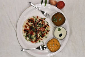 Tomato Uttapam