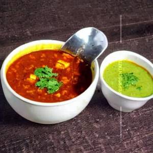 Paneer Tiranga