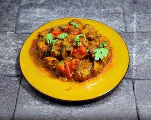 Veg Bhuna Masala