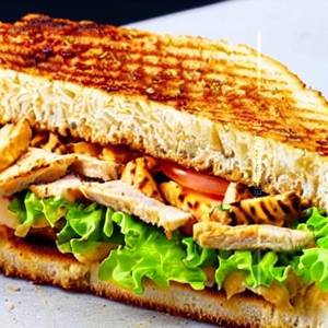 Chicken Grill Sandwich
