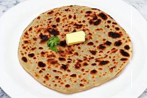 Butter Cheese Aloo Paratha