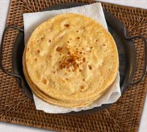 Ghee chapati