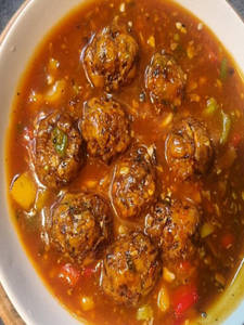 Vegetable Manchurian