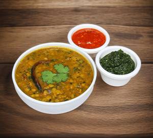 Arhar dal tadka