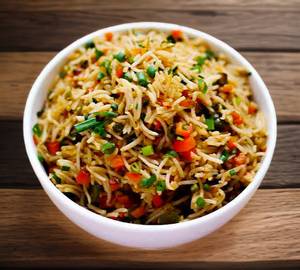 Schezwan Veg Rice