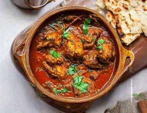 Kadai Chicken