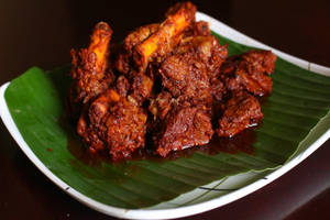 Mutton Ghee Roast