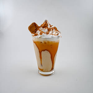 Biscoff Bliss Shake