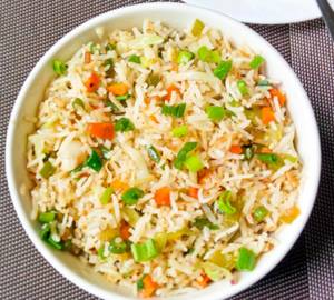 Veg Fried Rice