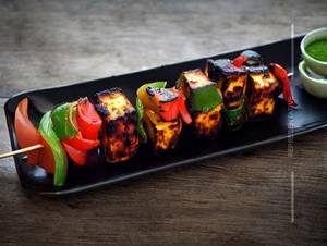 Paneer Tikka.
