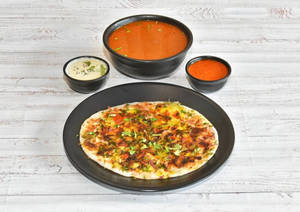Masala Uttapm