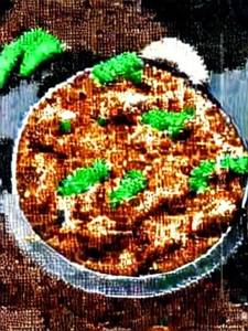 Mushroom Chilli Gravy