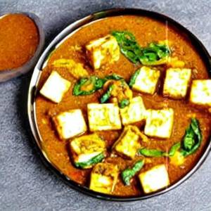Kaju Paneer