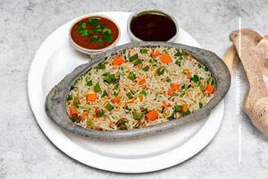 Paneer Fried Rice