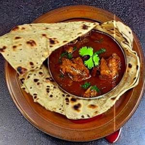Chicken Tawa Handi