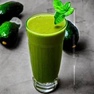 Avocado Delight Juice