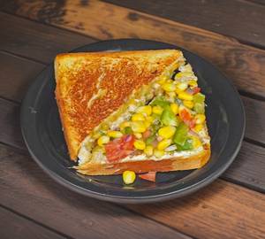 Corn Sandwich