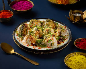 Dahi Bhalle Chaat (8 pcs)