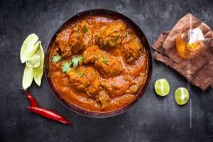Chicken Handi