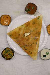 Gwalia Masala Dosa