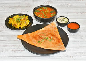 Mysore Masala Dosa