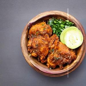 Chicken Salt & Pepper