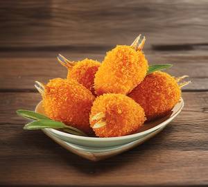 Crab Lollypop 5pcs