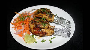 Chicken Kalmi Kabab