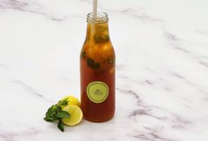 Passion Fruit Ice Tea