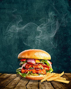 Grilled Chicken Peri Peri