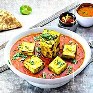 Paneer Shai Korma 