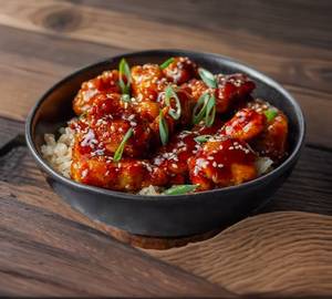 Honey Chicken