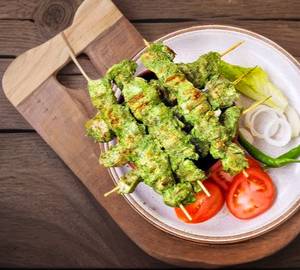 Hariyali Chicken Tikka