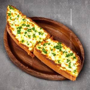 Cheese Bread Butter