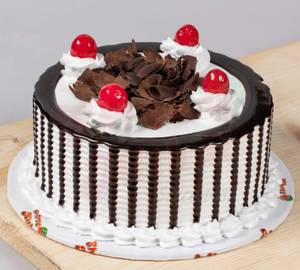 Black forest cake 550g