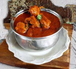 Chicken Masala Fry
