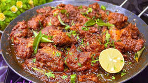 Tawa Chicken