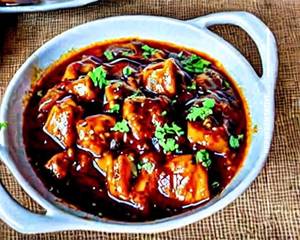 Veg Manchurian Gravy
