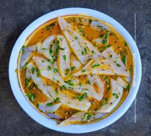 Fish Garlic