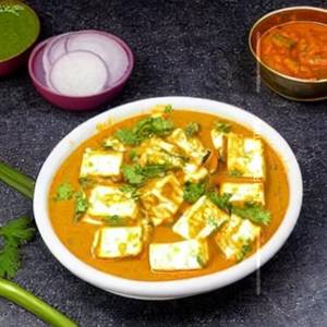 Paneer Mattar