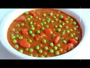 Green Peas Garden Masala