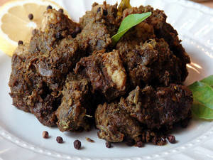 Mutton Pepper Fry