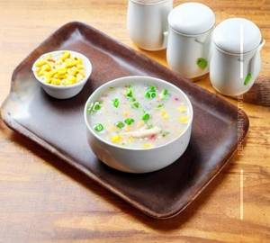 Chicken Sweet Corn Soup