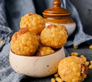 Boondi Ladoo